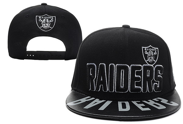 NFL Oakland Raiders NE Snapback Hat #78
